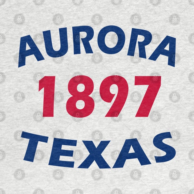 Aurora Texas 1897 by Lyvershop